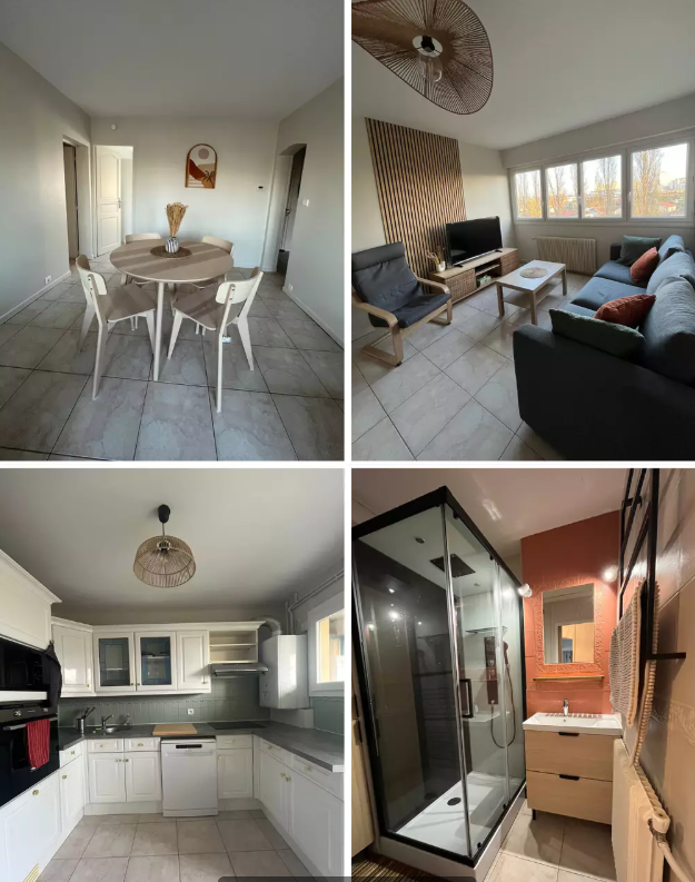Appartement, meublé à Le Bouscat (33110) — photo principale