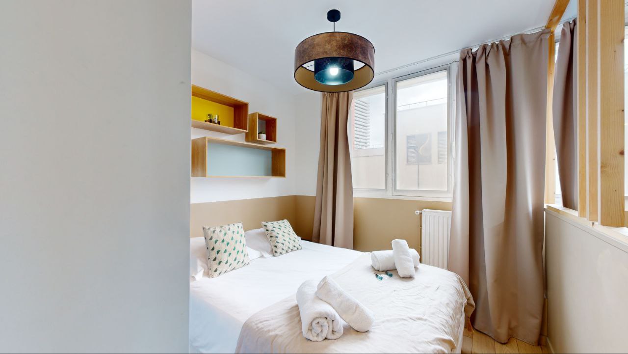 Appartement, meublé, 3 pièces, 75m² à Paris (75013) — photo principale