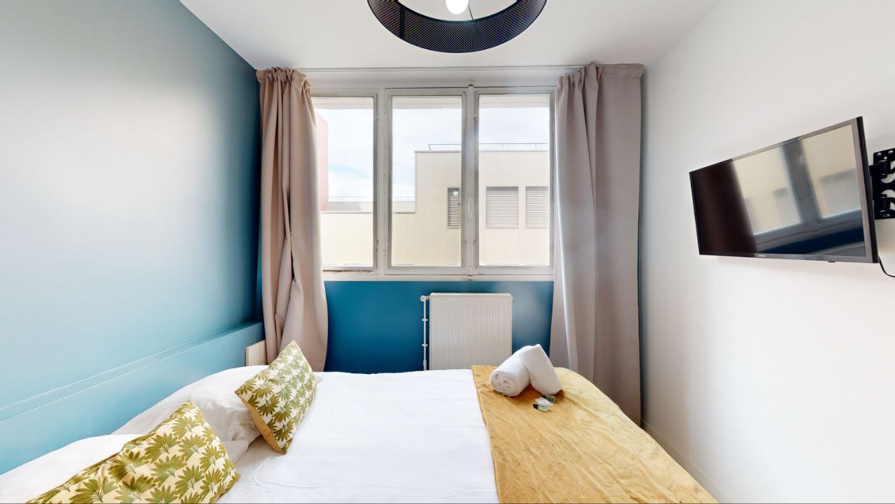 Appartement, meublé, 3 pièces, 75m² à Paris (75013) — photo 3