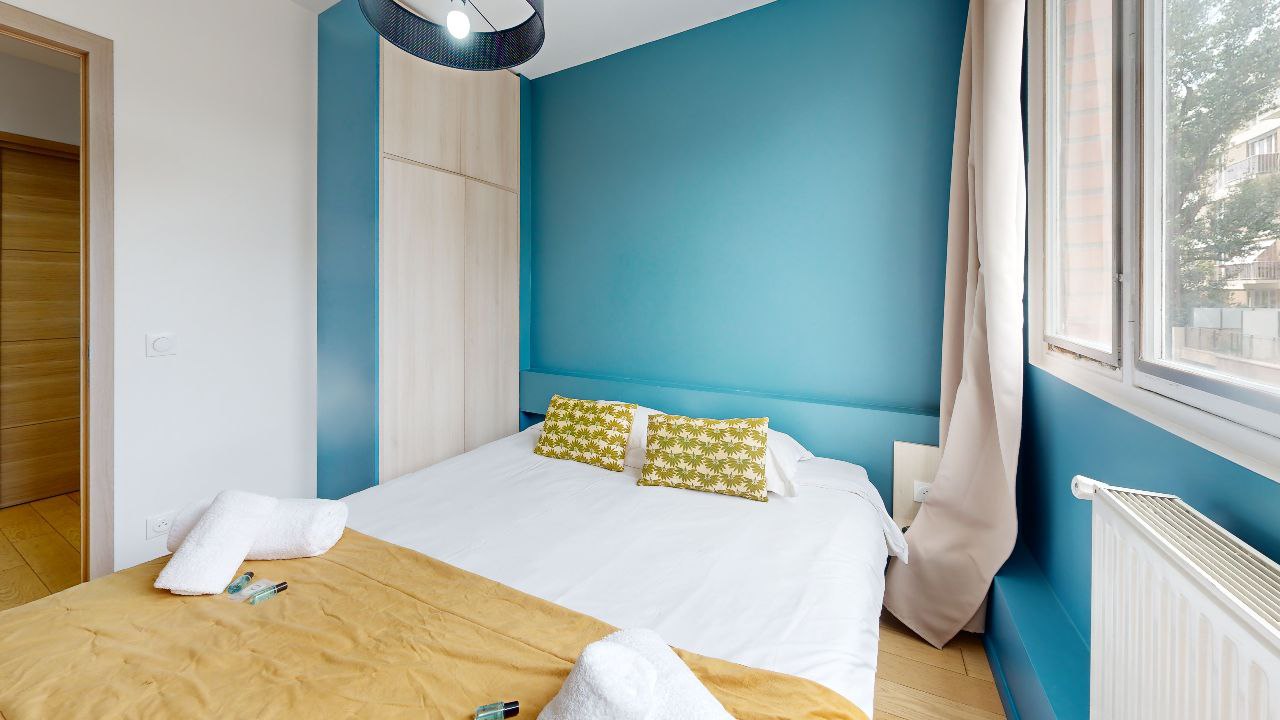 Appartement, meublé, 3 pièces, 75m² à Paris (75013) — photo 4