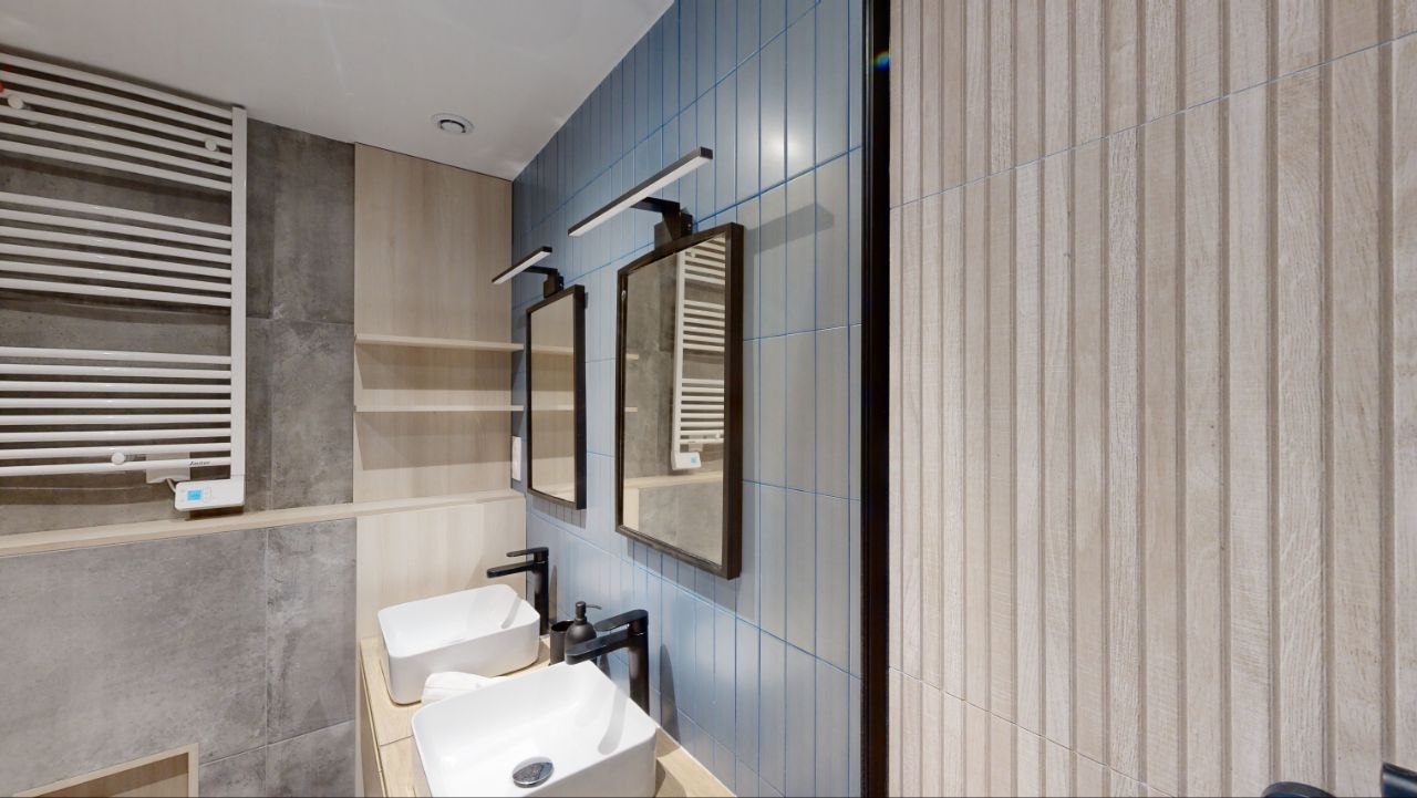 Appartement, meublé, 3 pièces, 75m² à Paris (75013) — photo 5