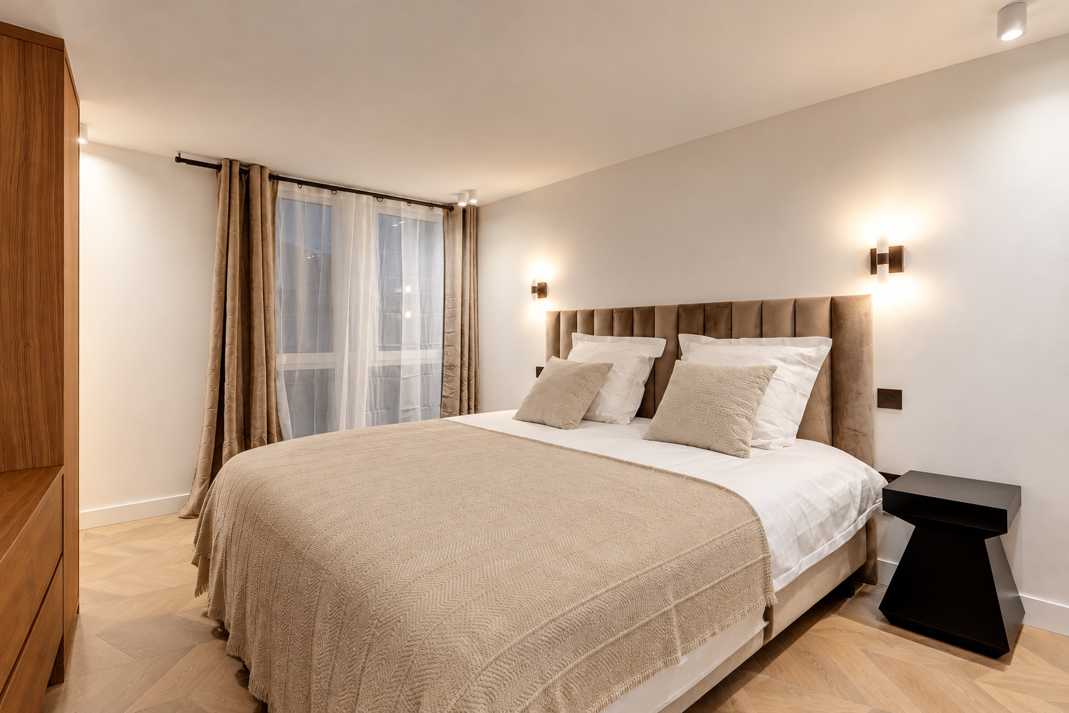 Appartement, meublé, 3 pièces, 100m² à Paris (75001) — photo principale