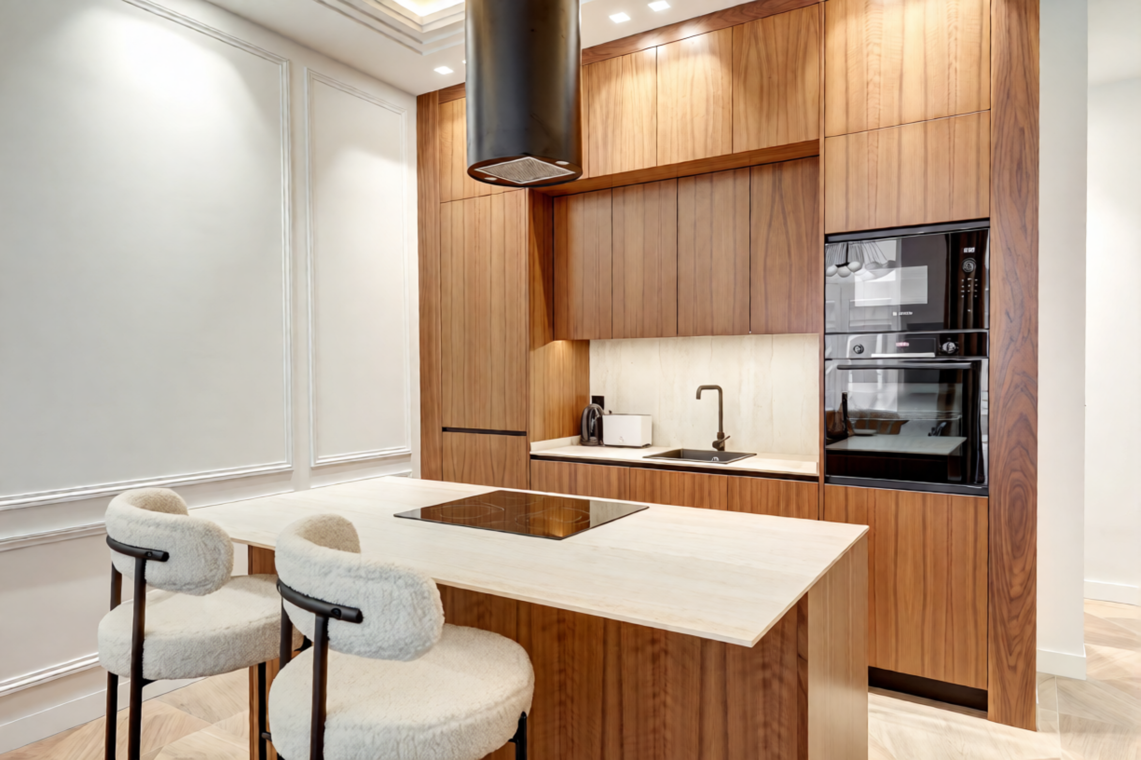 Appartement, meublé, 3 pièces, 100m² à Paris (75001) — photo 2