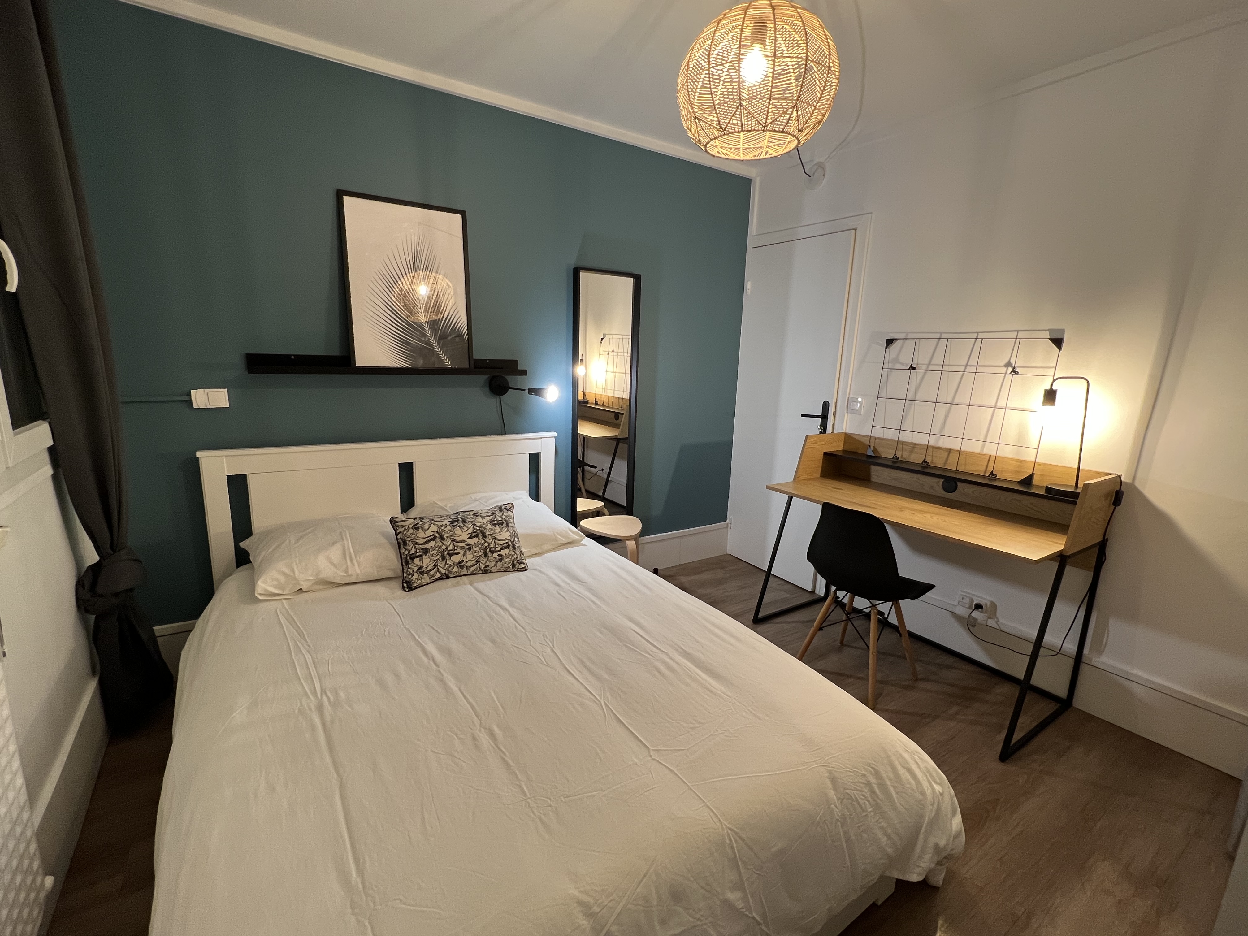 Appartement, meublé, 7 pièces, 97m² à Compiègne (60200) — photo 2