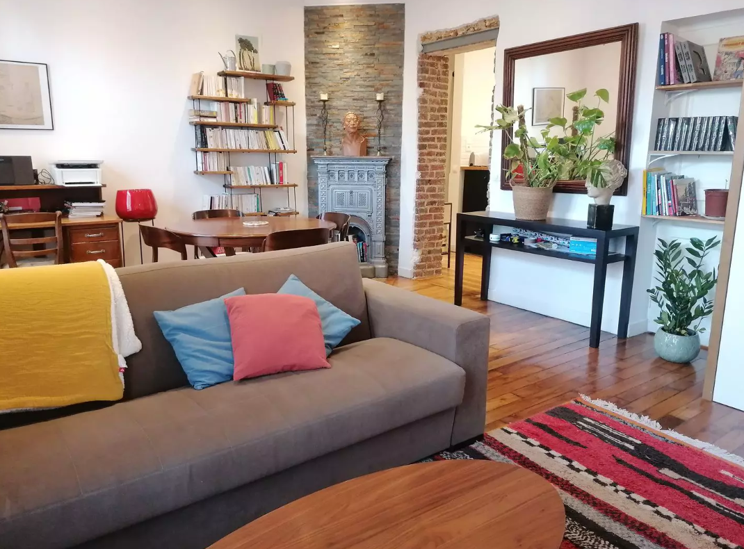 Appartement, meublé, 2 pièces, 51m² à Maisons-Alfort (94700) — photo 2
