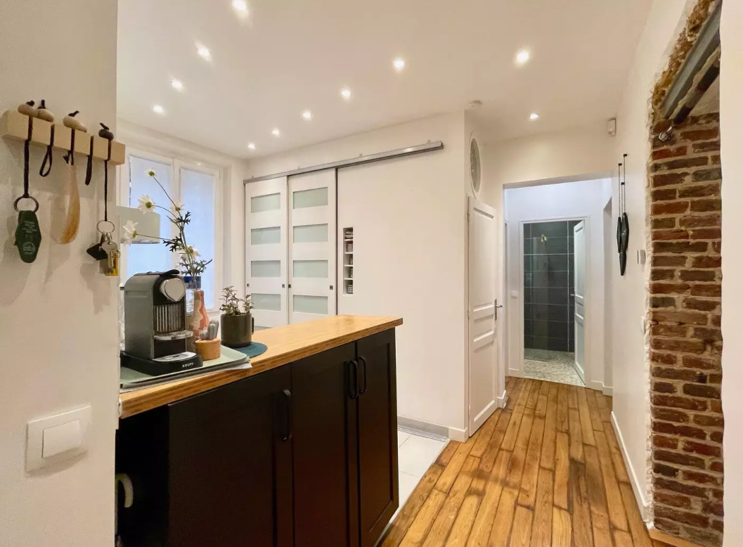 Appartement, meublé, 2 pièces, 51m² à Maisons-Alfort (94700) — photo 4