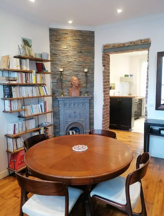 Appartement, meublé, 2 pièces, 51m² à Maisons-Alfort (94700) — photo principale