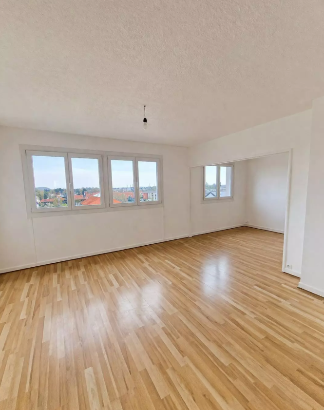 Appartement, non meublé, 4 pièces, 80m² à Villeneuve-d'Ascq (59491) — photo principale