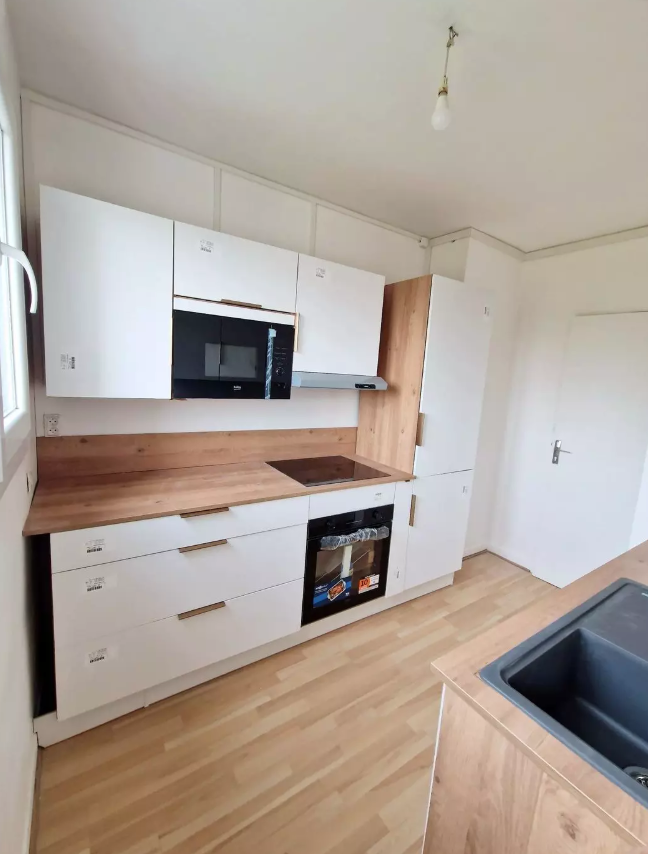 Appartement, non meublé, 4 pièces, 80m² à Villeneuve-d'Ascq (59491) — photo 2