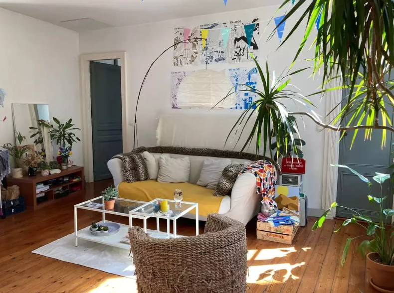Appartement, meublé, 11m² à Bordeaux (33000) — photo principale