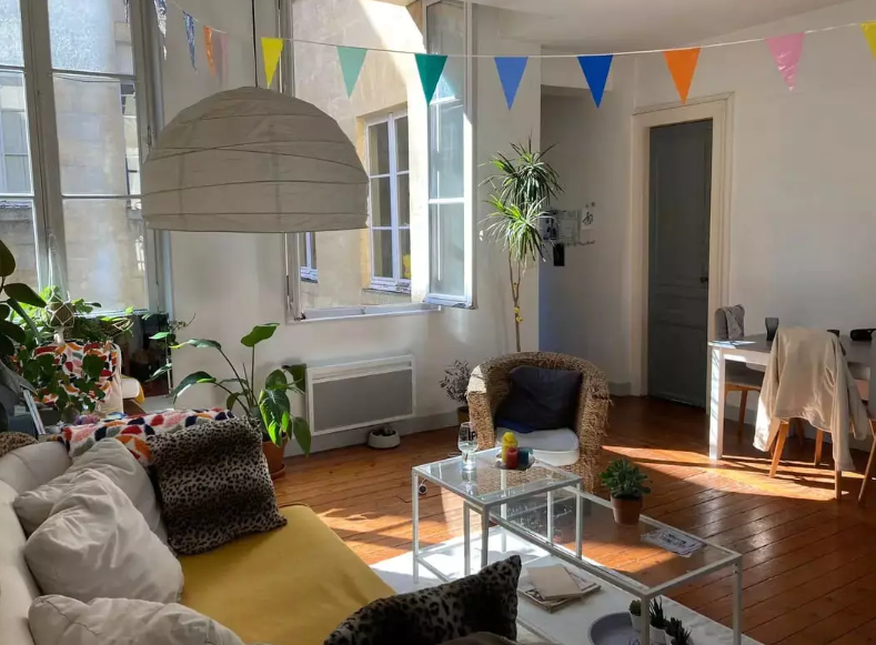 Appartement, meublé, 11m² à Bordeaux (33000) — photo 2