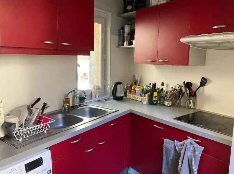 Appartement, meublé, 11m² à Bordeaux (33000) — photo 4