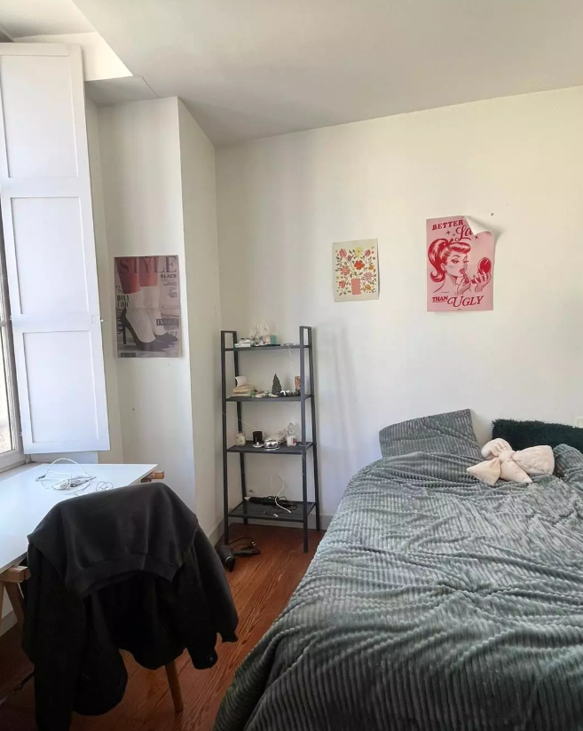 Appartement, meublé, 11m² à Bordeaux (33000) — photo 5
