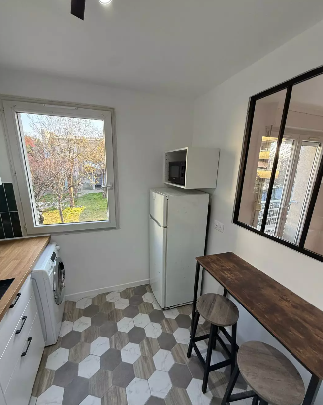 Appartement, non meublé, 2 pièces, 48m² à Saint-Denis (93200) — photo 4