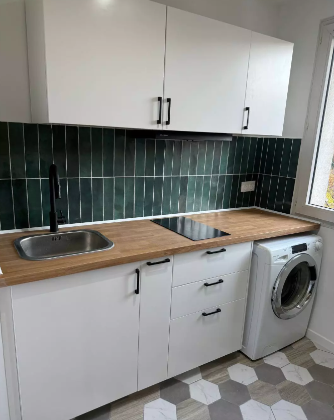 Appartement, non meublé, 2 pièces, 48m² à Saint-Denis (93200) — photo 2