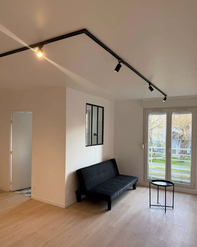 Appartement, non meublé, 2 pièces, 48m² à Saint-Denis (93200) — photo principale