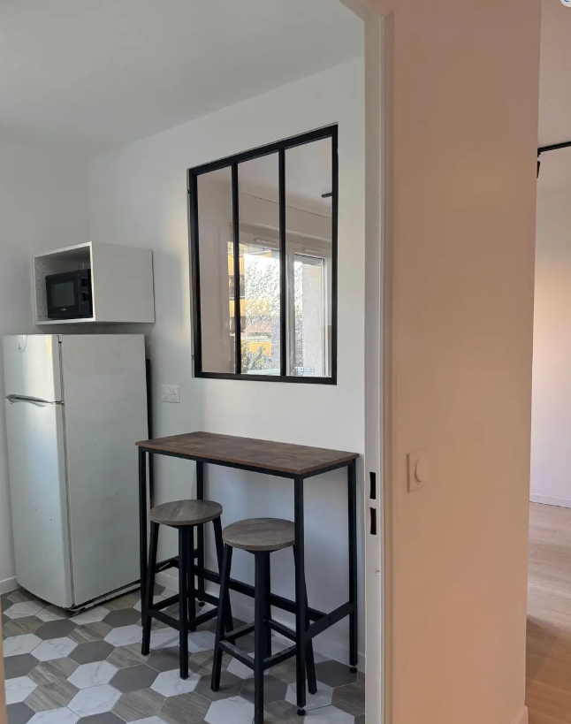 Appartement, non meublé, 2 pièces, 48m² à Saint-Denis (93200) — photo 3
