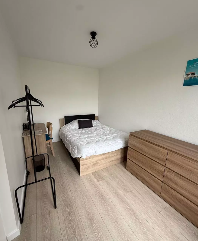 Appartement, meublé, 4 pièces, 65m² à Villenave-d'Ornon (33140) — photo 2