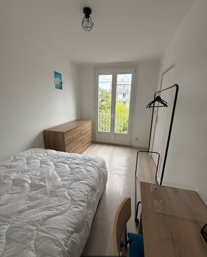 Appartement, meublé, 4 pièces, 65m² à Villenave-d'Ornon (33140) — photo 4
