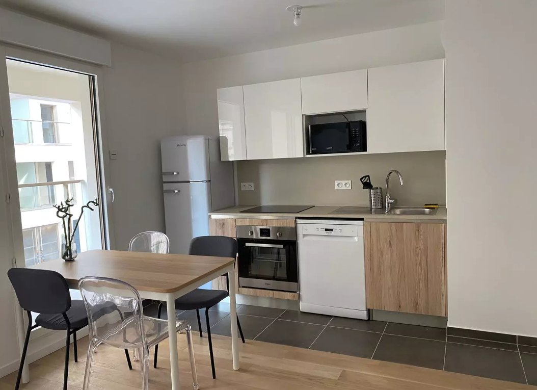 Appartement, meublé, 2 pièces, 46m² à Clichy (92110) — photo 5