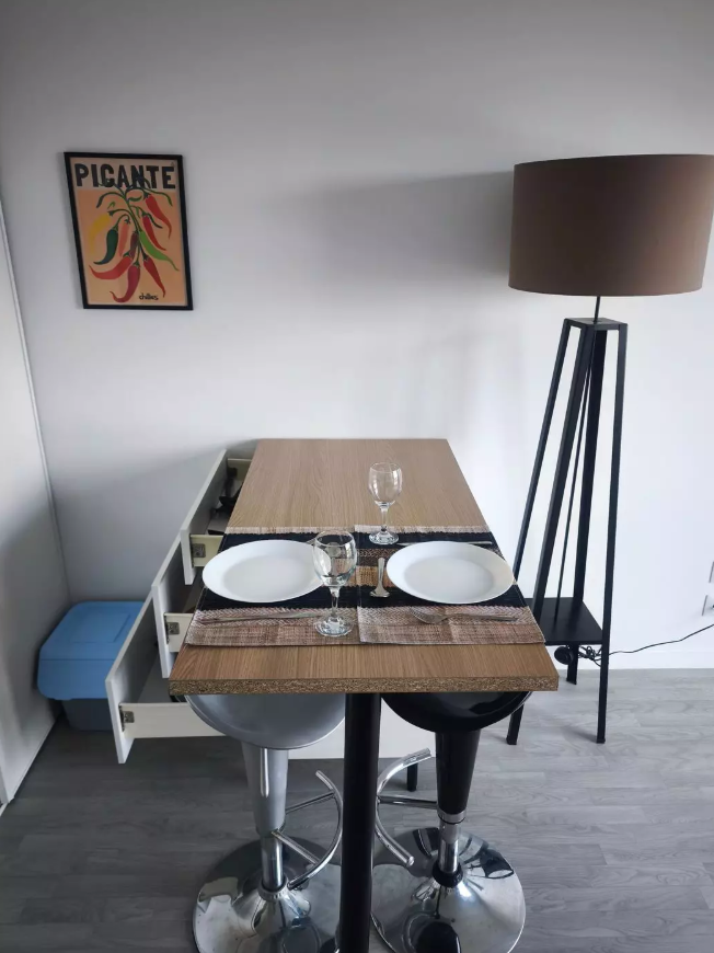 Appartement, meublé, 1 pièce, 25m² à Rennes (35000) — photo 5