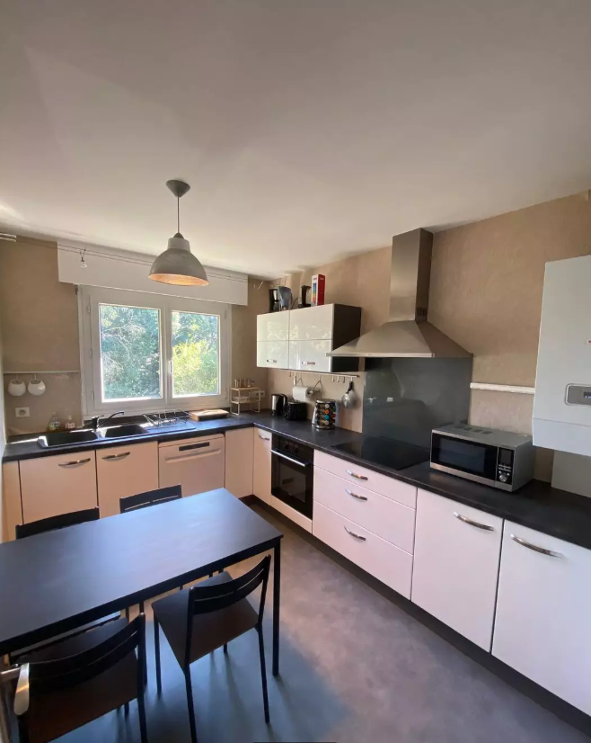 Appartement, meublé, 13m² à Rennes (35000) — photo 5