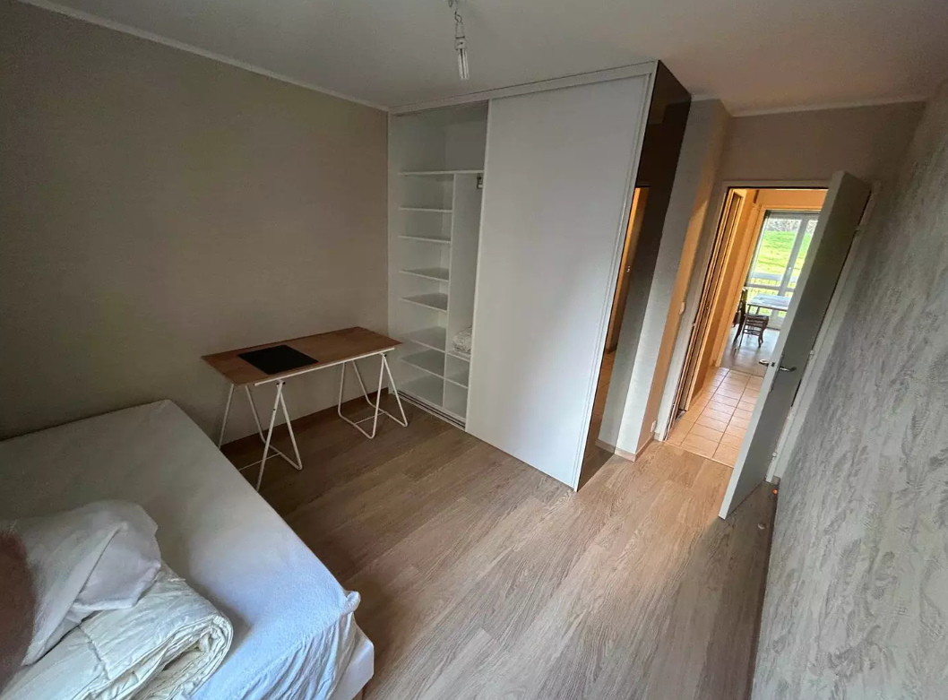 Appartement, meublé, 4 pièces, 90m² à Rennes (35000) — photo 2