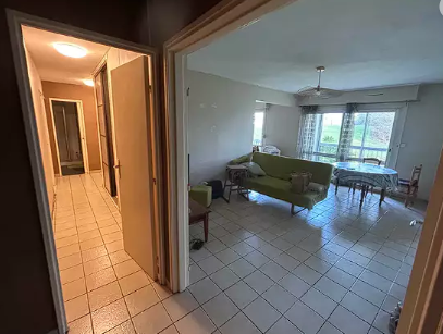 Appartement, meublé, 4 pièces, 90m² à Rennes (35000) — photo principale