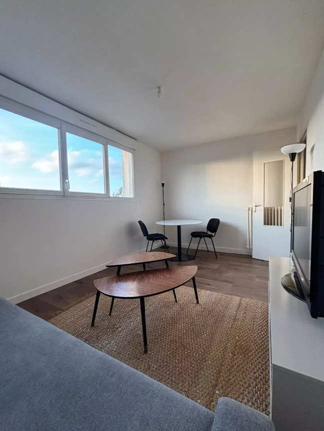 Chambre, meublé, 3 pièces, 53m² à Rennes (35000) — photo 3