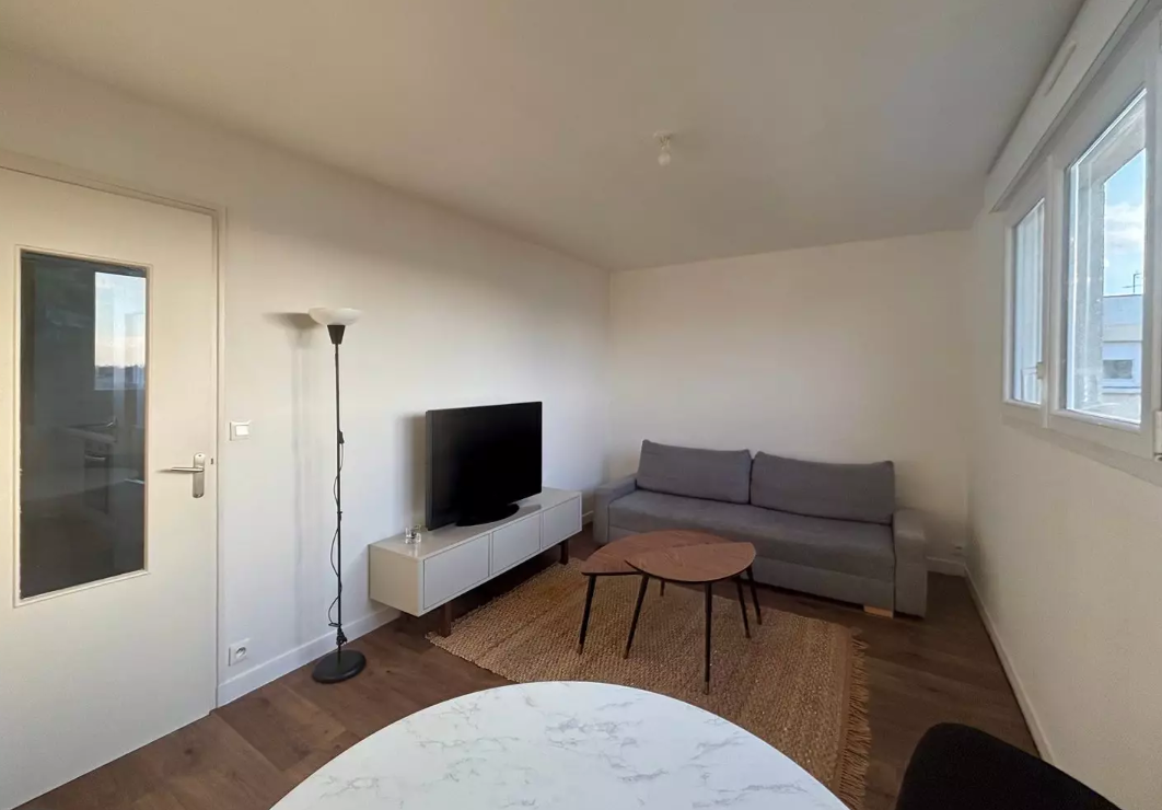 Chambre, meublé, 3 pièces, 53m² à Rennes (35000) — photo principale