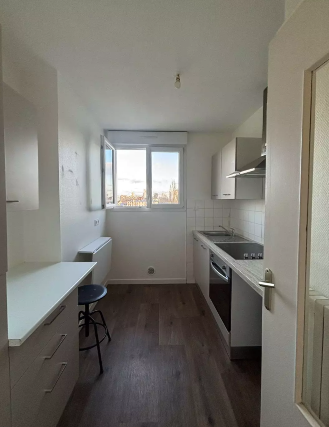 Chambre, meublé, 3 pièces, 53m² à Rennes (35000) — photo 5