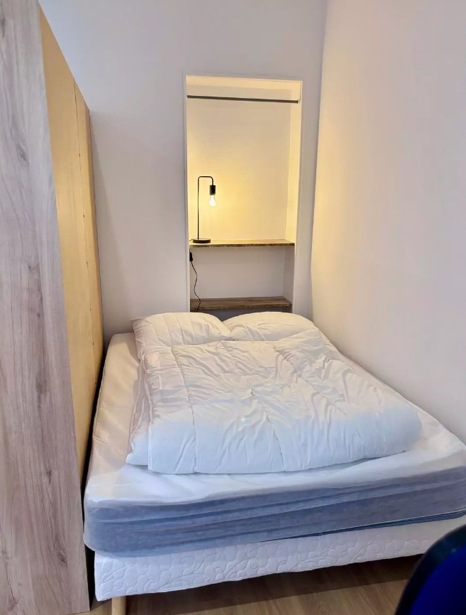 Appartement, meublé, 1 pièce, 24m² à Rennes (35000) — photo 5