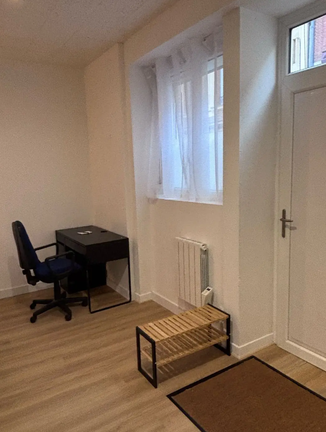 Appartement, meublé, 1 pièce, 24m² à Rennes (35000) — photo 2