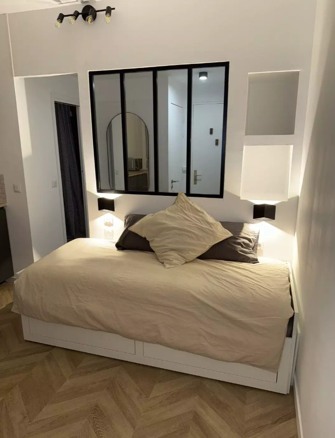 Appartement, meublé, 1 pièce, 18m² à Bordeaux (33000) — photo 3