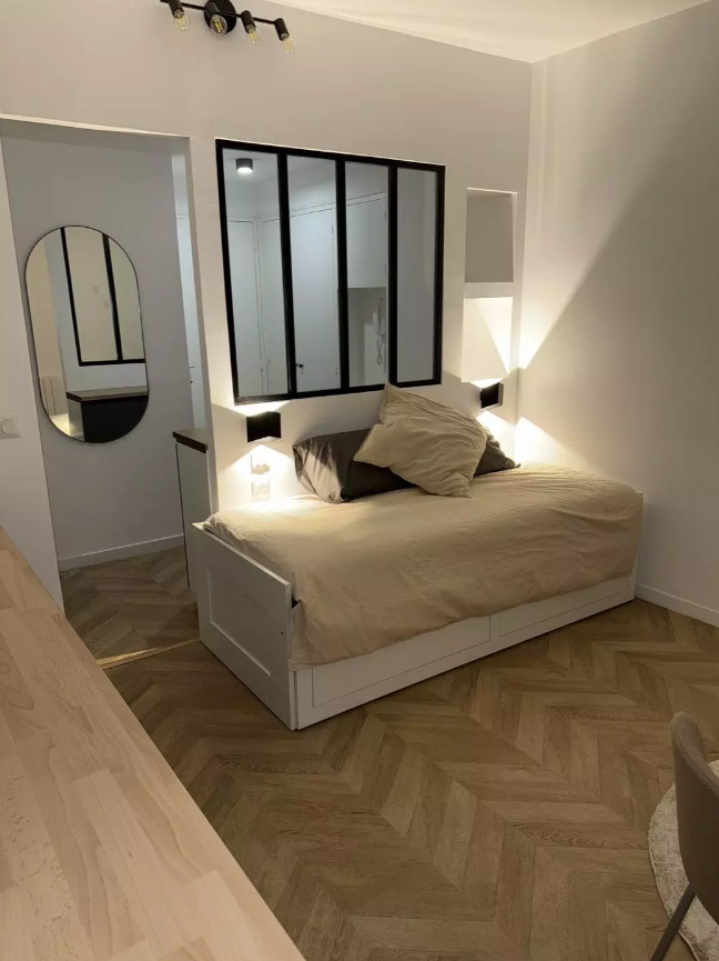 Appartement, meublé, 1 pièce, 18m² à Bordeaux (33000) — photo 2