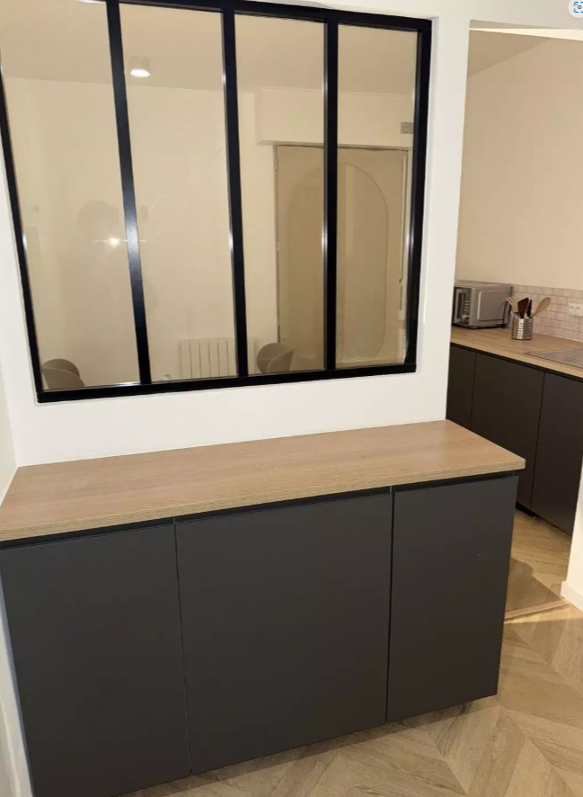 Appartement, meublé, 1 pièce, 18m² à Bordeaux (33000) — photo principale