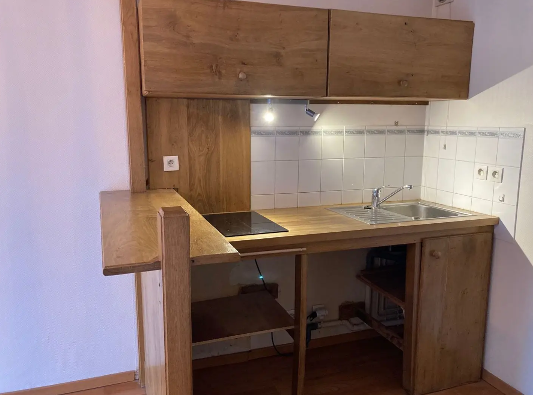 Appartement, non meublé, 2 pièces, 40m² à Nantes (44000) — photo principale