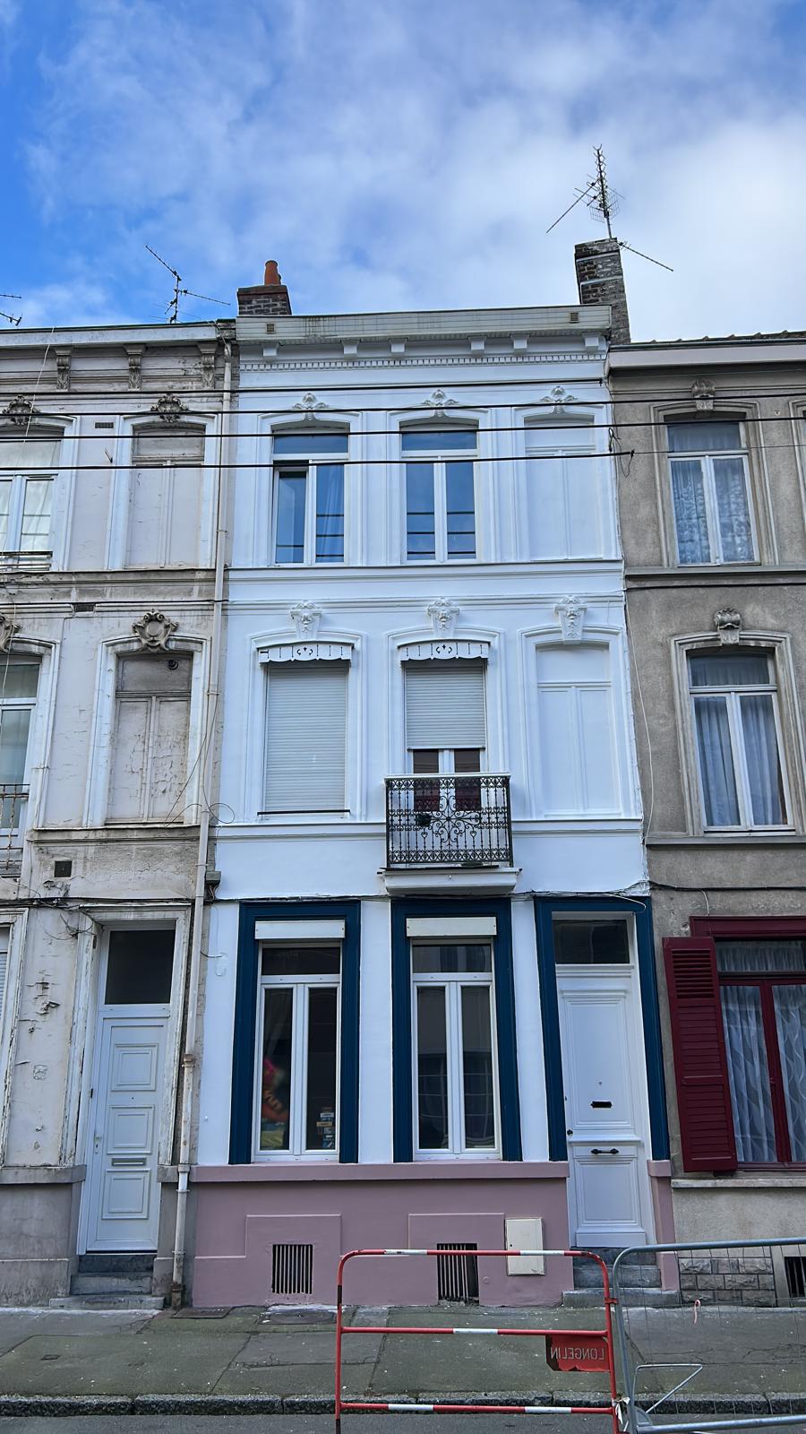 Maison, meublé, 8 pièces, 160m² à Lille (59000) — photo principale