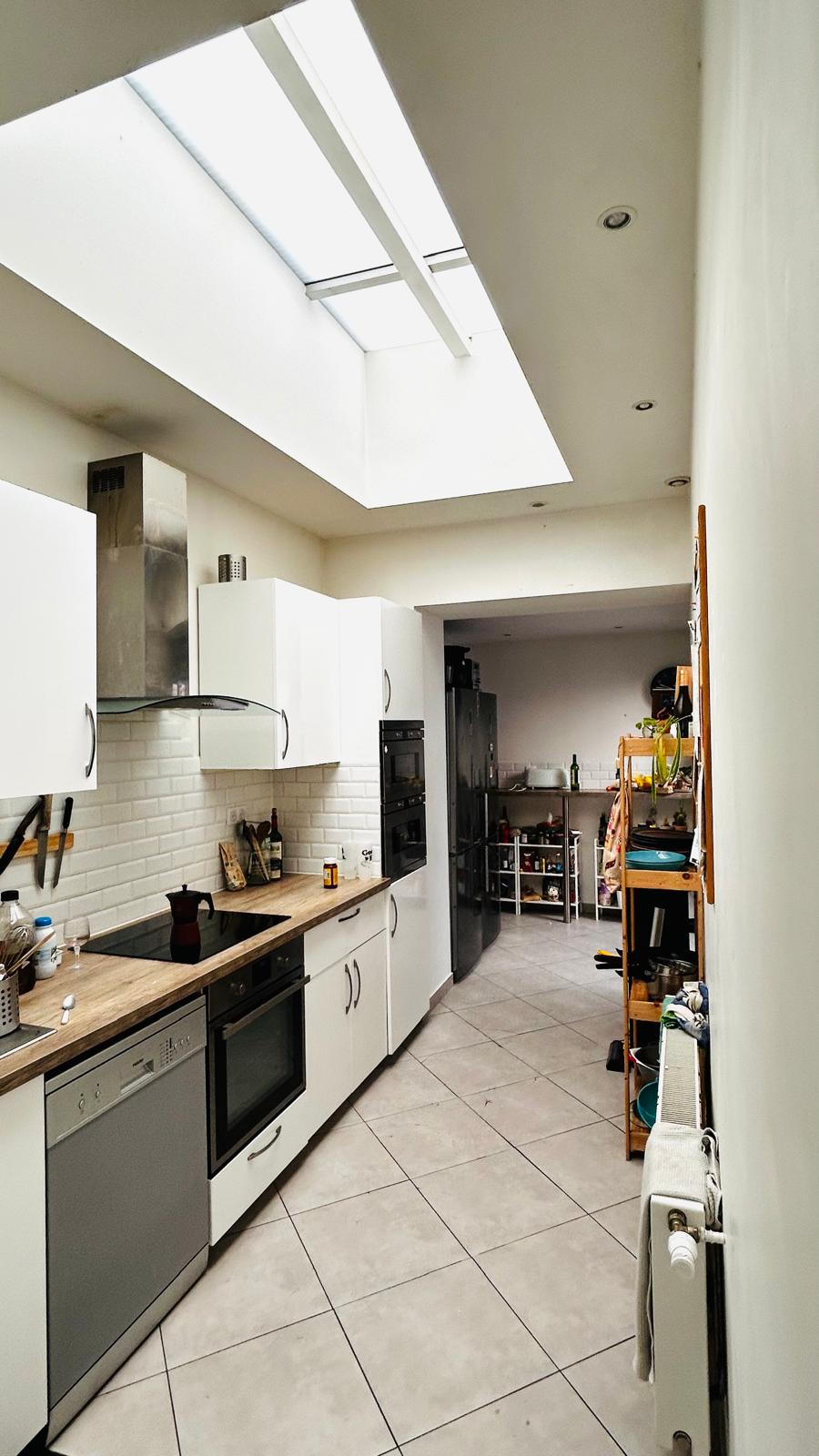 Maison, meublé, 8 pièces, 160m² à Lille (59000) — photo 2