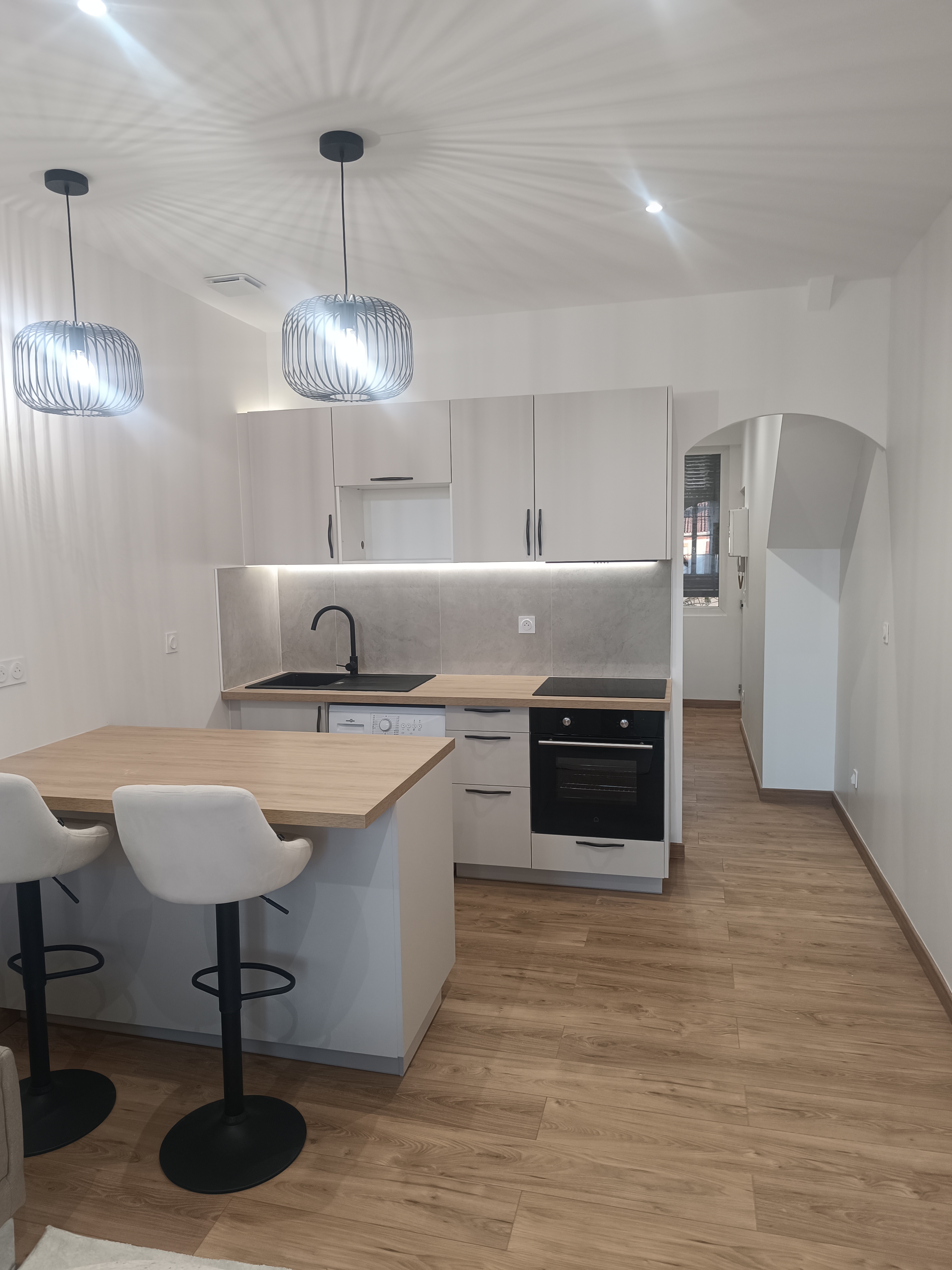 Appartement, meublé, 1 pièce, 33m² à Toulouse (31000) — photo 3