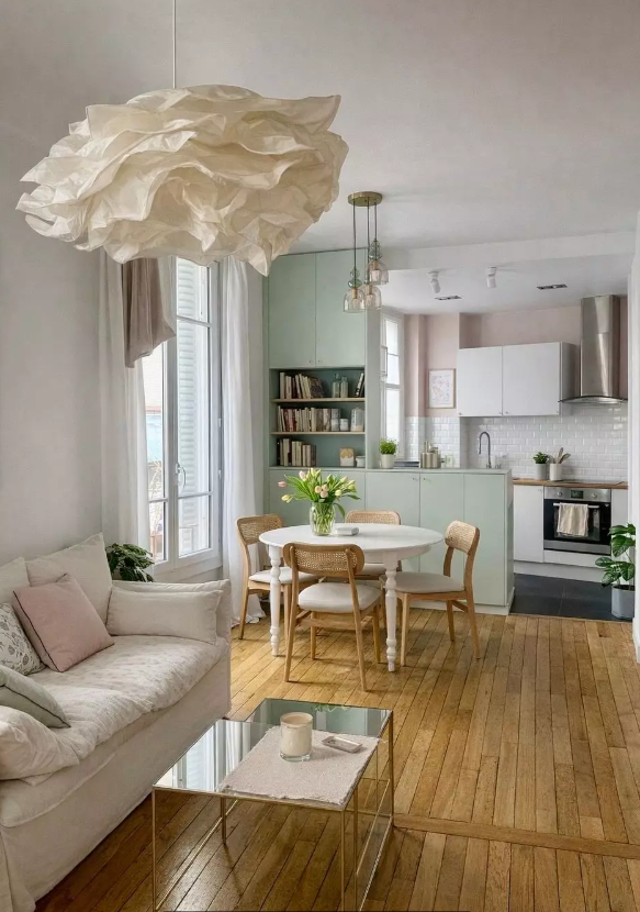 Appartement, meublé, 2 pièces, 41m² à Suresnes (92150) — photo 2
