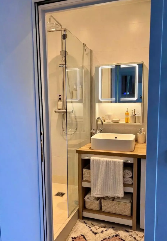 Appartement, meublé, 2 pièces, 41m² à Suresnes (92150) — photo 3