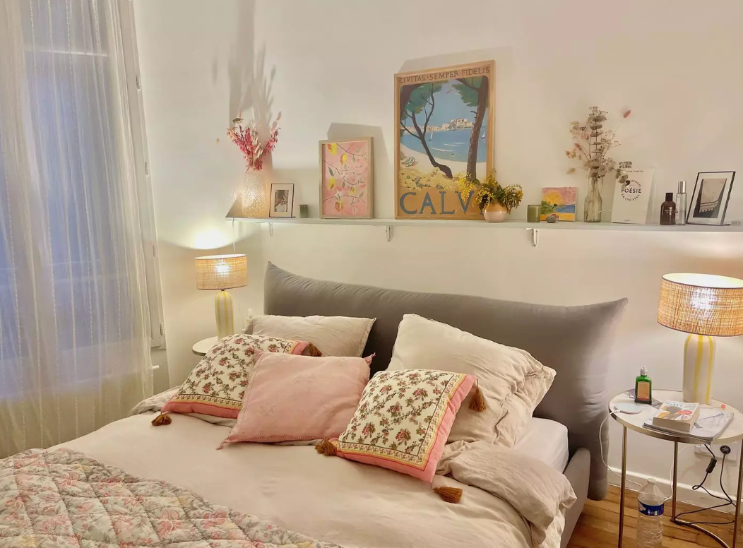 Appartement, meublé, 2 pièces, 41m² à Suresnes (92150) — photo principale