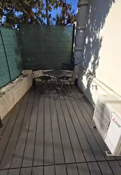 Appartement, meublé, 1 pièce, 22m² à Nice (06000) — photo 4