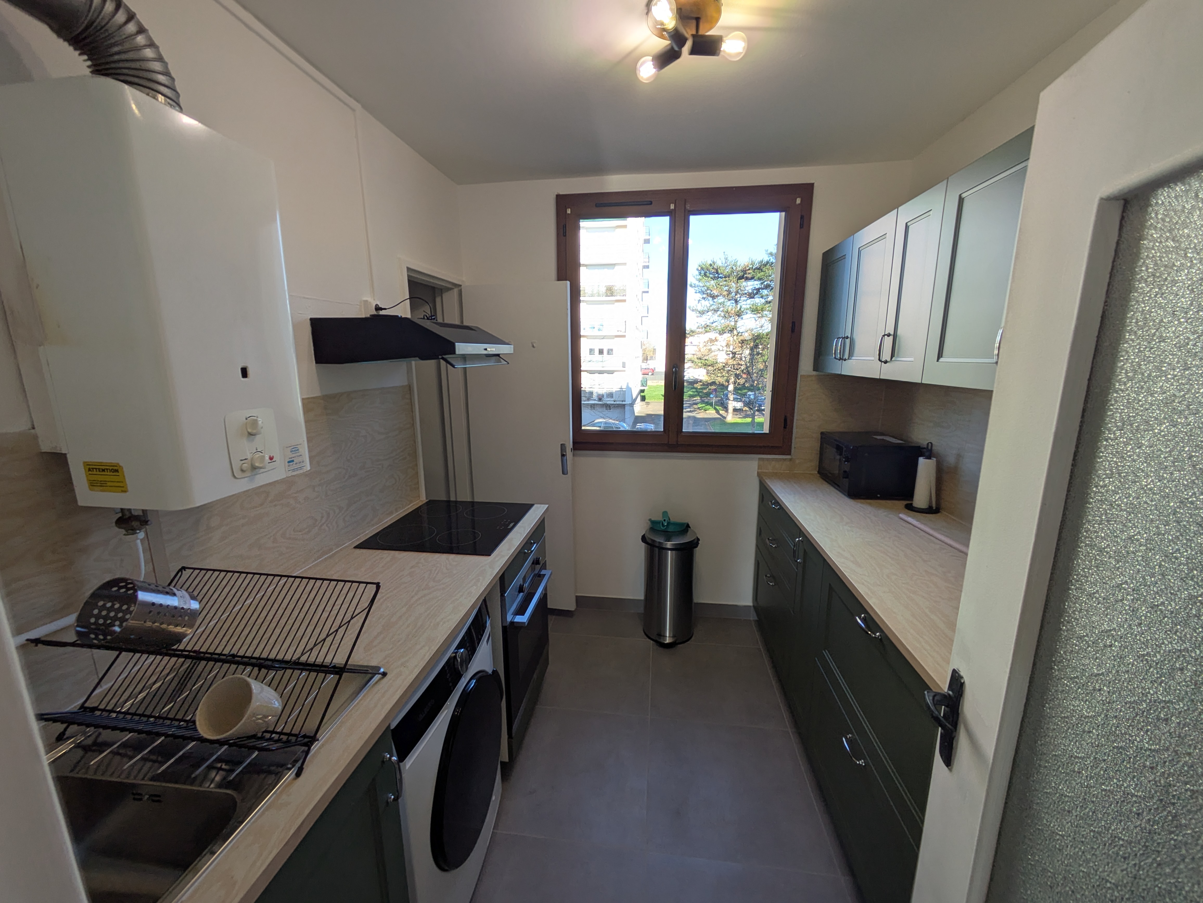 Appartement, meublé, 5 pièces, 89m² à Joué-lès-Tours (37300) — photo 5