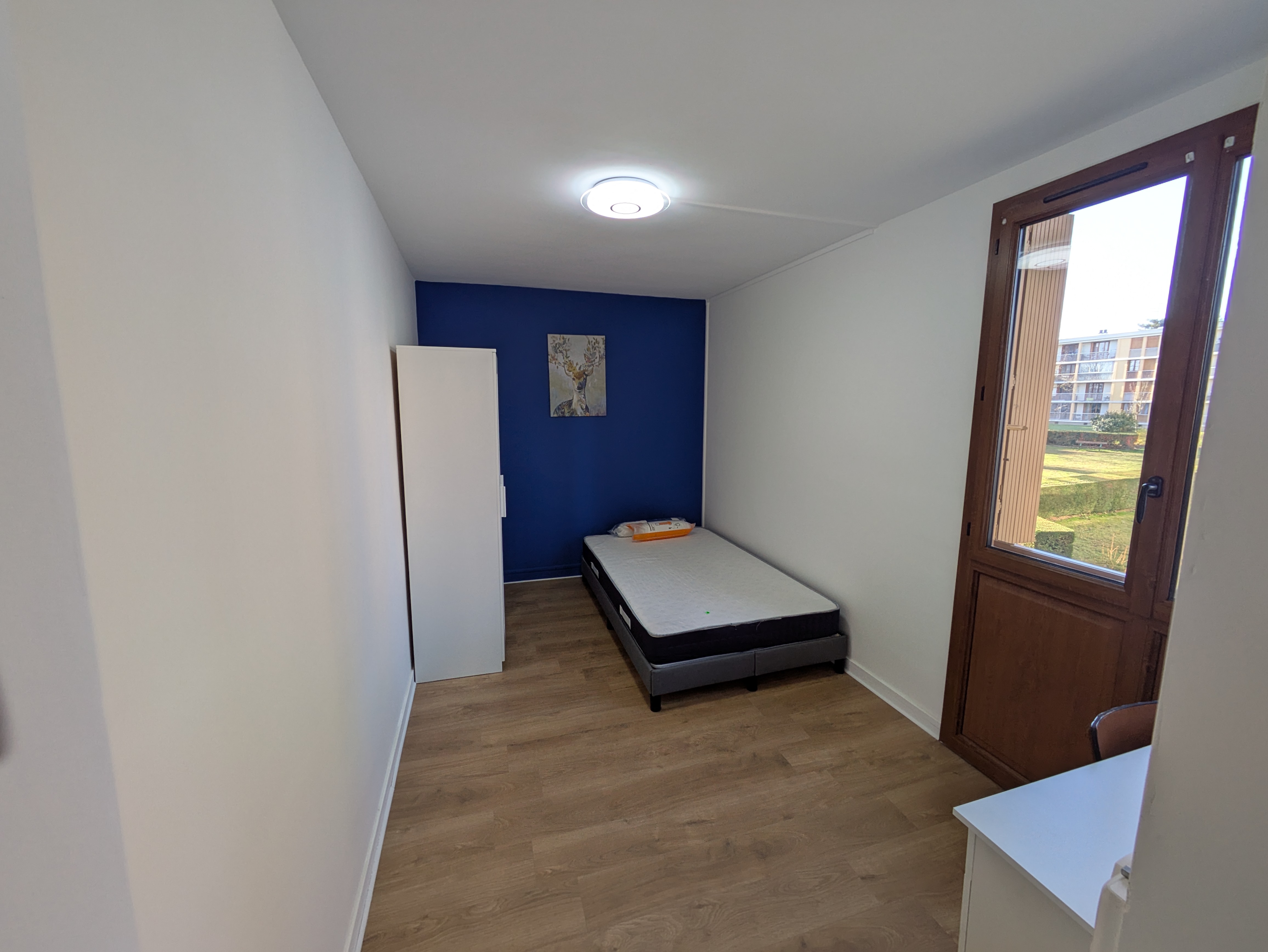 Appartement, meublé, 5 pièces, 89m² à Joué-lès-Tours (37300) — photo 2