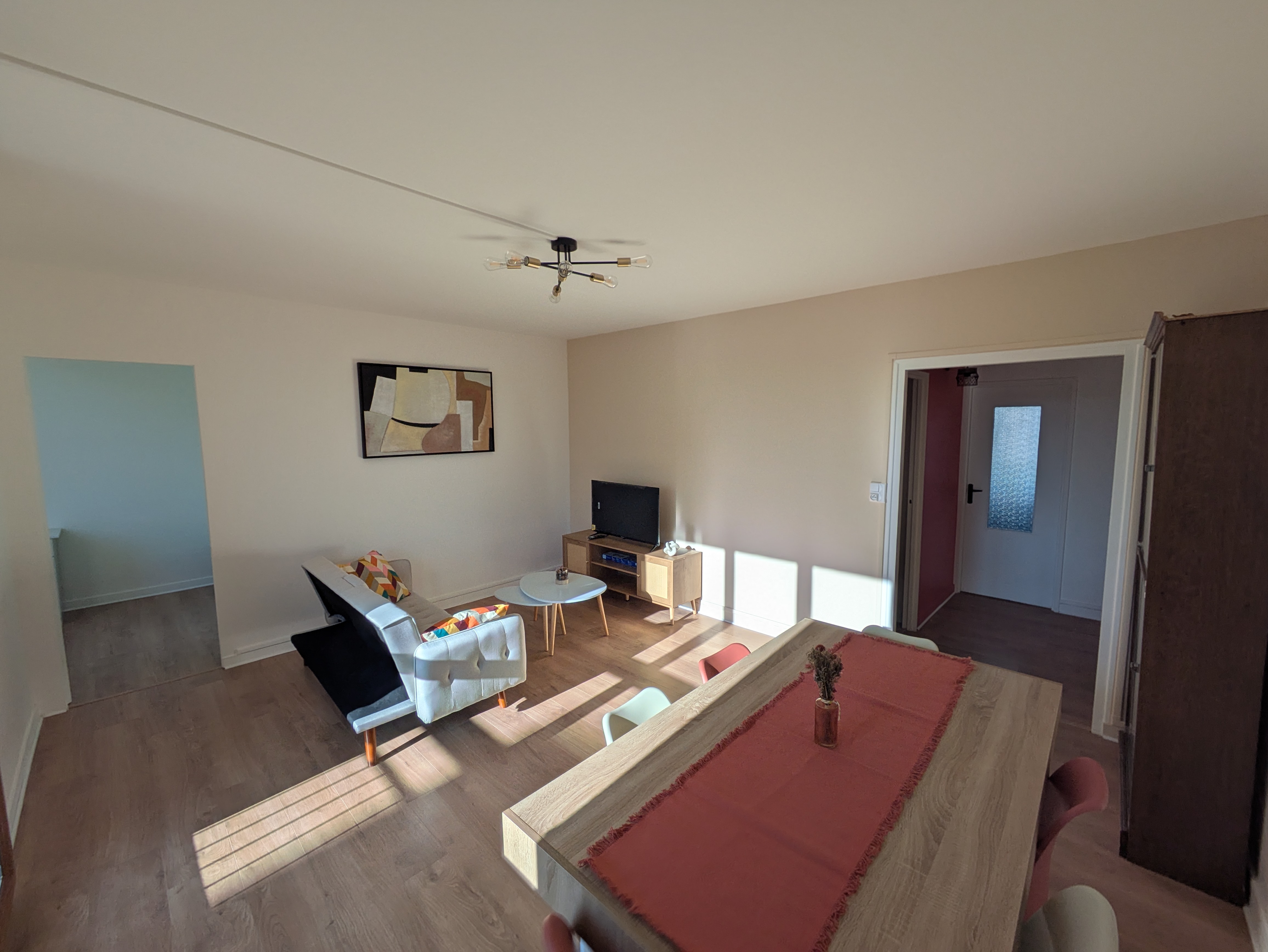 Appartement, meublé, 5 pièces, 89m² à Joué-lès-Tours (37300) — photo principale