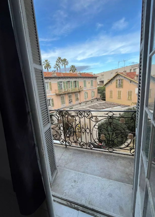 Appartement, meublé, 1 pièce, 14m² à Nice (06100) — photo principale