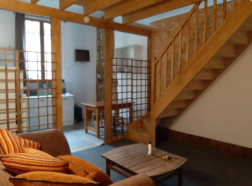 Appartement, meublé, 2 pièces, 50m² à Gignac (34150) — photo 4