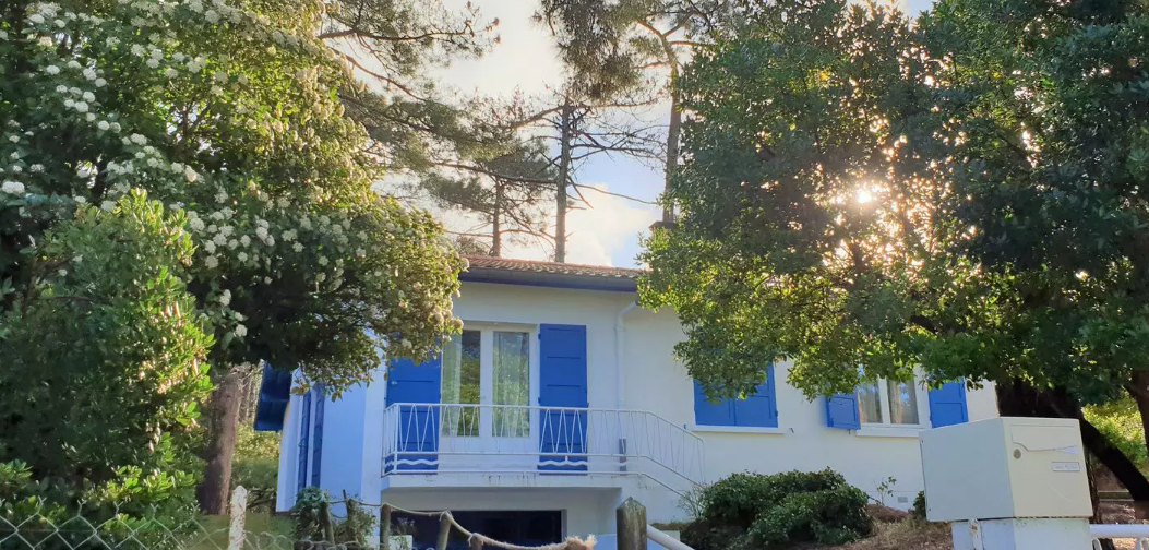 Maison, meublé, 5 pièces, 110m² à La Teste-de-Buch (33115) — photo principale